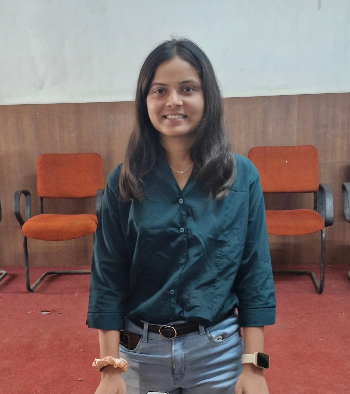 Sakshi Kadu