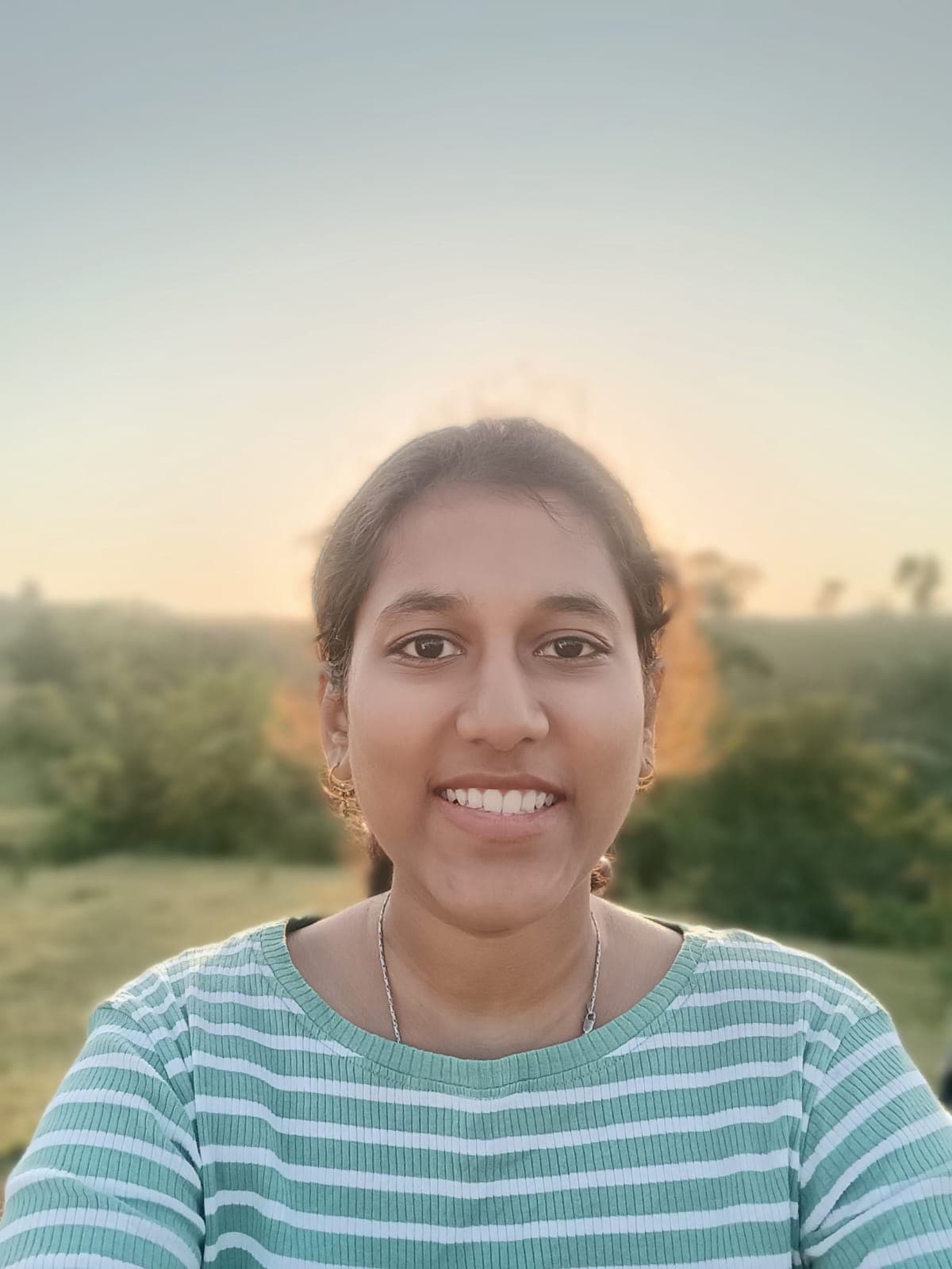 V. S. Pavithra