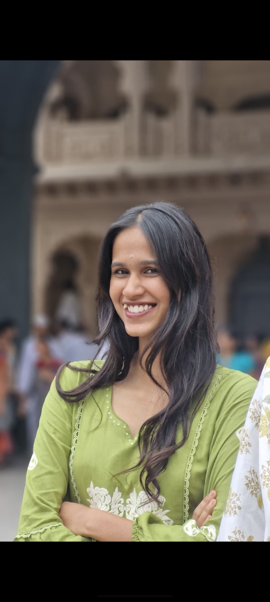 Khushi Chaudhari