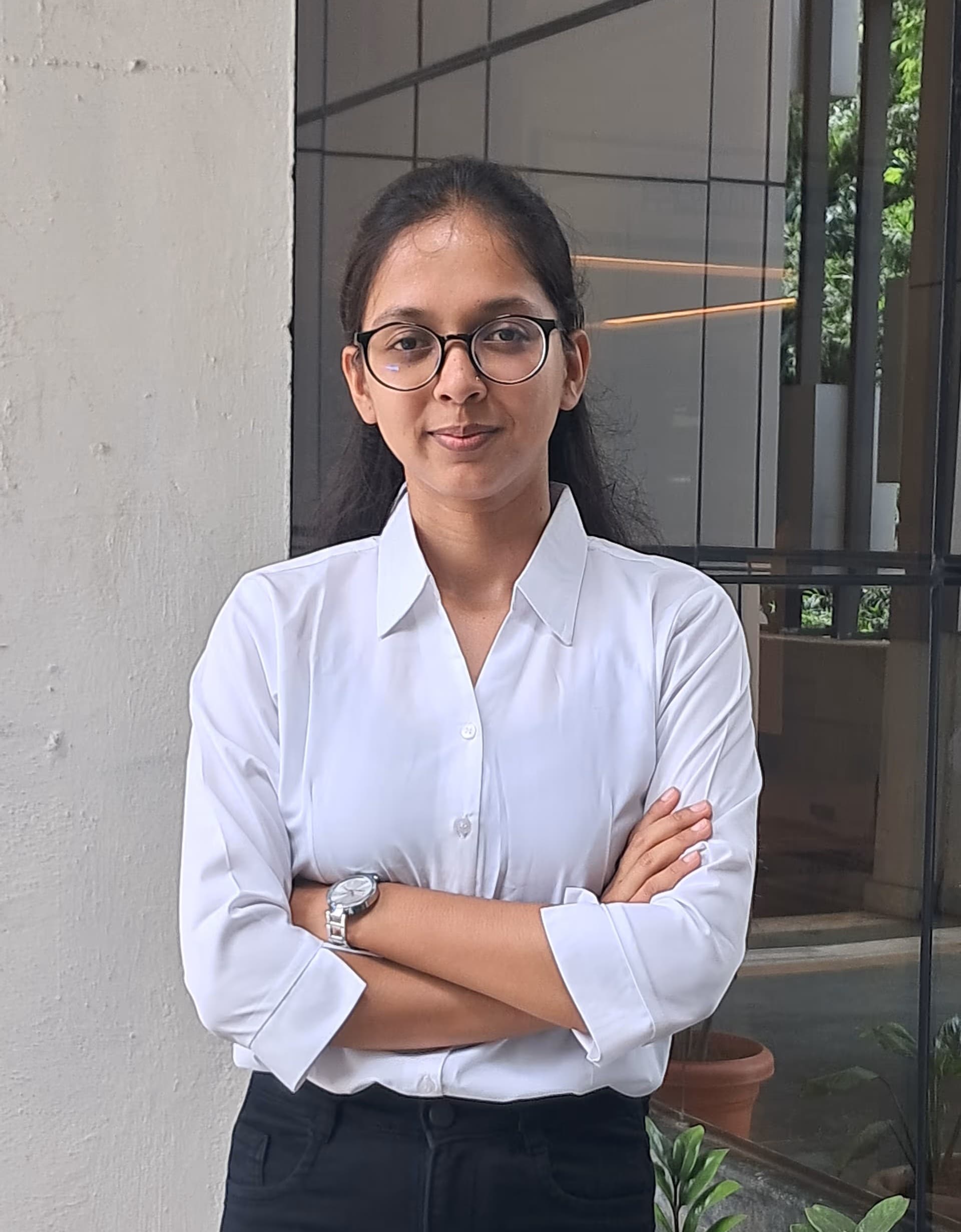 Shailaija Patle